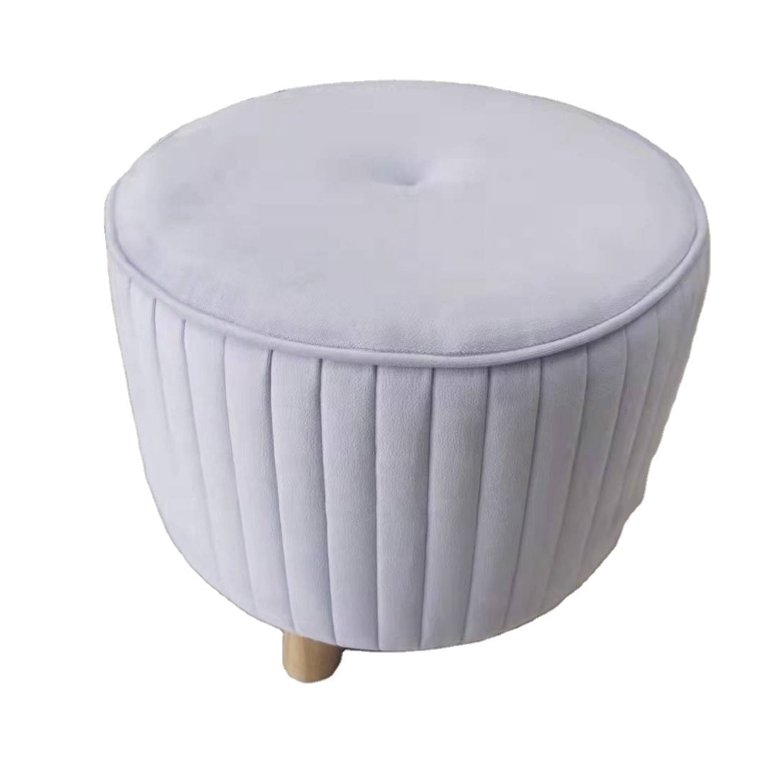 Luksusowy puf do salonu